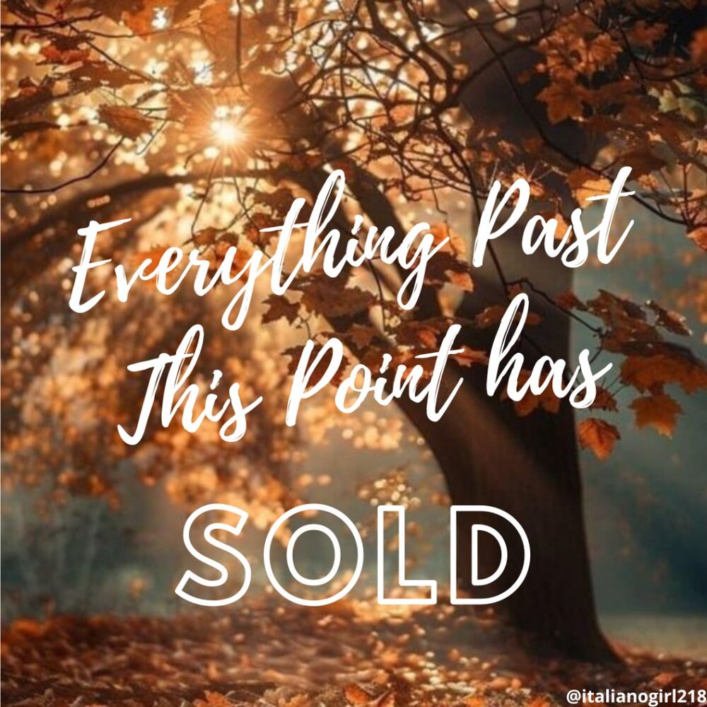 SOLD
